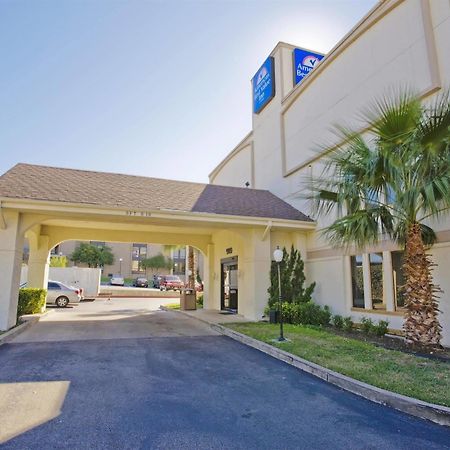 Americas Best Value Inn Austin Esterno foto