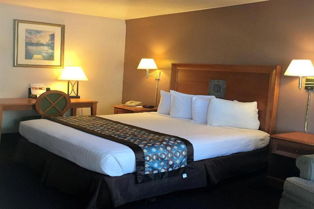 Americas Best Value Inn Austin Esterno foto