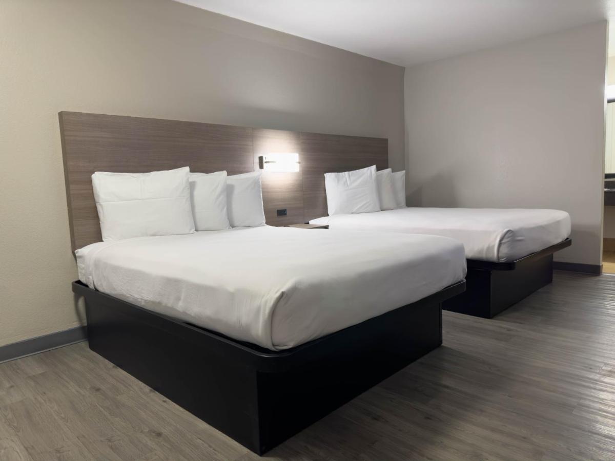 Americas Best Value Inn Austin Esterno foto