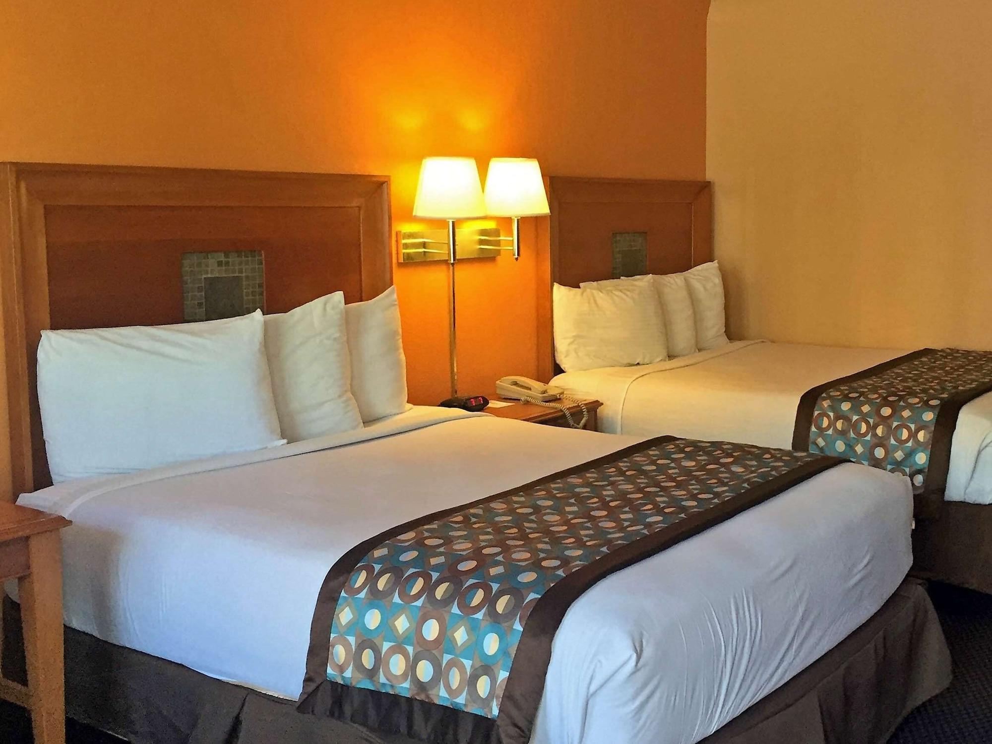 Americas Best Value Inn Austin Esterno foto