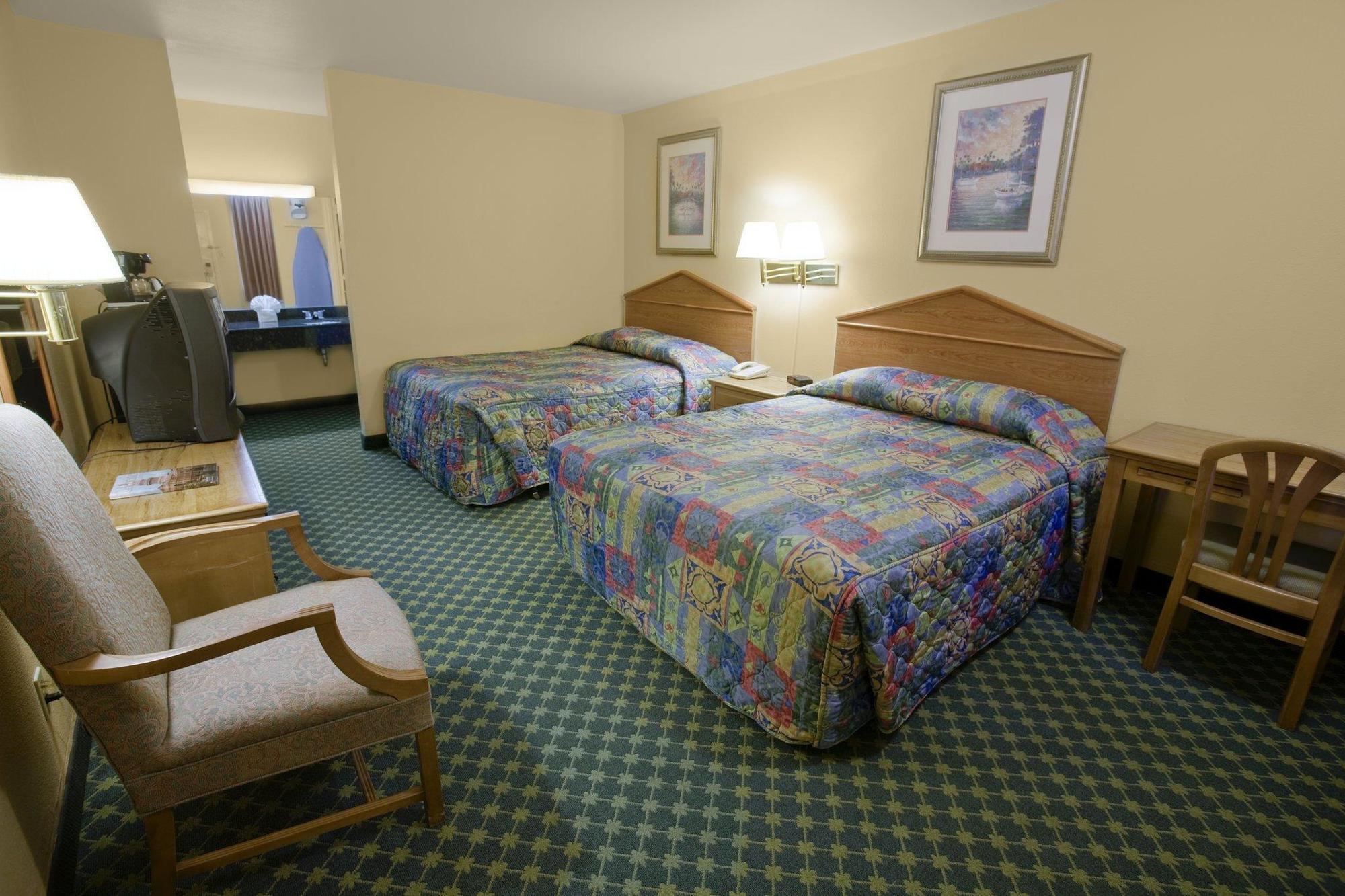 Americas Best Value Inn Austin Esterno foto